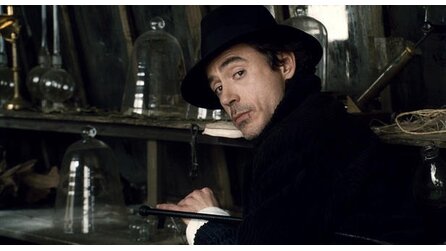 Sherlock Holmes - Detektiv-Action mit Robert Downey Jr.