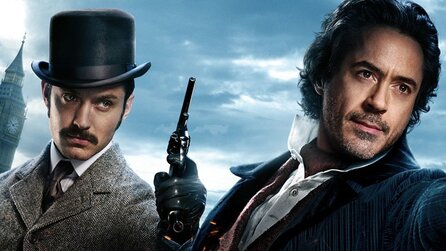 Sherlock Holmes 3 - Kino-Sequel mit Robert Downey Jr. kommt erst im Dezember 2021