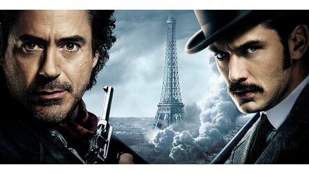 Sherlock Holmes 3 - Neues Drehbuch mit Star-Wars-Autor in Arbeit