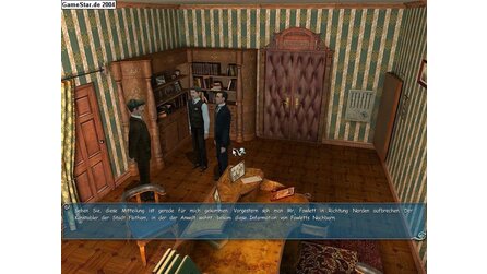 Sherlock Homes - Ermittlung auf dem Handy