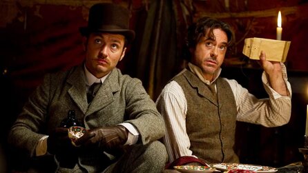 Sherlock Holmes 3 lässt schon 13 Jahre auf sich warten, jetzt gibt’s tatsächlich ein neues Lebenszeichen