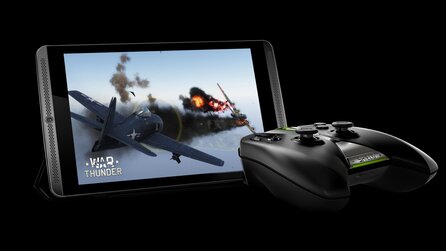 Nvidia Shield Tablet - Nutzer melden Sprünge im Gehäuse