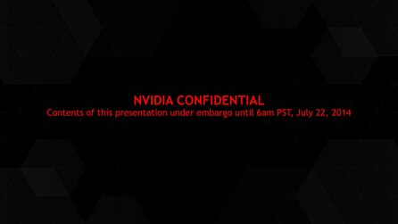 Shield Tablet und Controller - Hersteller-Präsentation