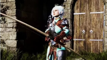 Shieldwall Chronicles: Trailer zum düsteren Party-Rollenspiel mit Rundenkämpfen