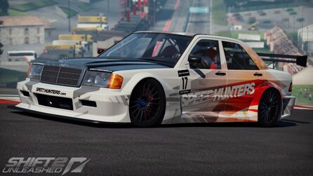 Need for Speed: Shift 2 Unleashed