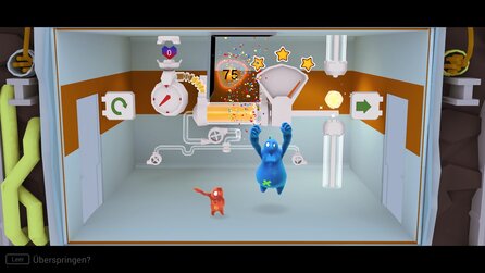 Shift Happens - Screenshots