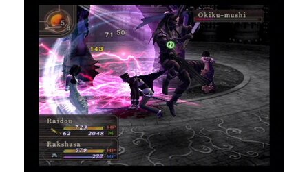 Shin Megami Tensei: Devil Summoner - Raidou PS2
