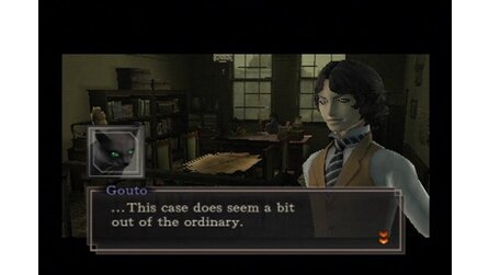 Shin Megami Tensei: Devil Summoner - Raidou PS2