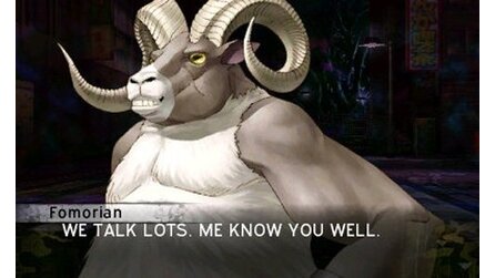 Shin Megami Tensei 4: Apocalypse - Screenshots