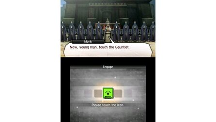 Shin Megami Tensei 4 - Screenshots