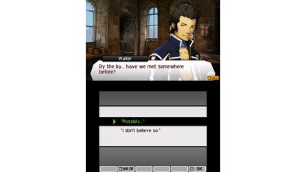 Shin Megami Tensei 4 - Screenshots