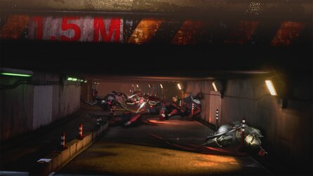 Shin Megami Tensei 5 - Screenshots