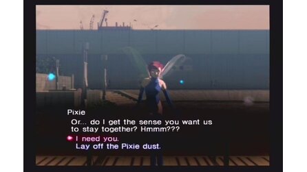 Shin Megami Tensei: Nocturne PlayStation 2