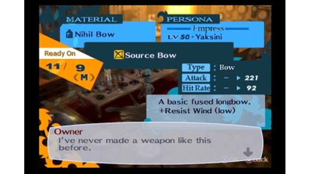 Persona 3 FES PS2