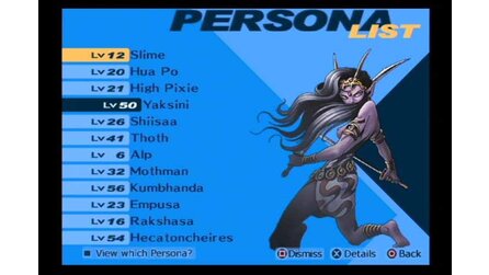 Persona 3 FES PS2
