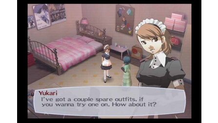 Persona 3 FES PS2