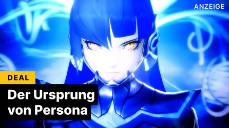Der neueste Teil der Reihe, die Persona hervorbrachte, schickt euch jetzt günstig in eine einzigartige Endzeit-Welt!