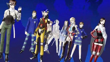Shin Megami Tensei X Fire Emblem - Screenshots
