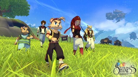 Shiness: The Lightning Kingdom - Screenshots