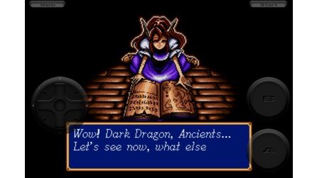 Shining Force iPhone