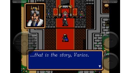 Shining Force iPhone
