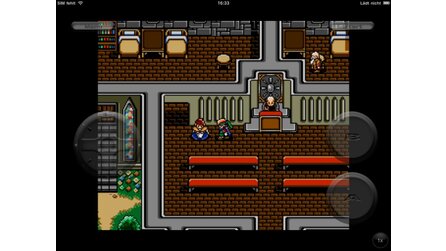 Shining Force iPhone