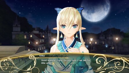 Shining Resonance Refrain - Screenshots