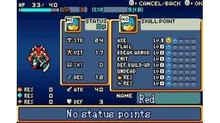 Shining Soul Game Boy Advance