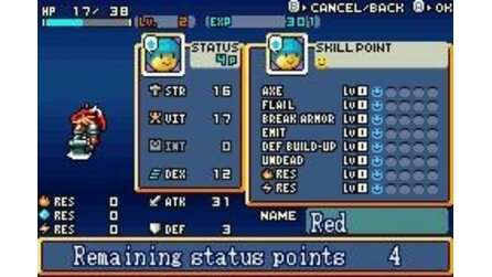 Shining Soul Game Boy Advance