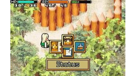 Shining Soul II Game Boy Advance