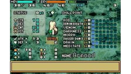 Shining Soul II Game Boy Advance