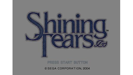Shining Tears PlayStation 2