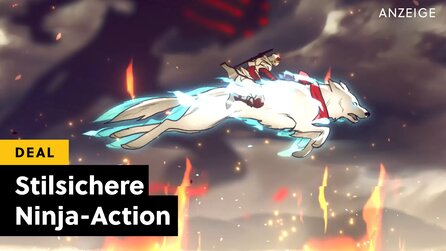 Einen handgezeichneten Action-Geheimtipp bekommt ihr für die Switch gerade günstiger als auf Steam!