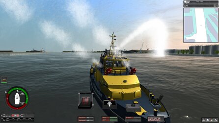 Ship Simulator Extremes - Trailer zeigt die Hauptkampagne