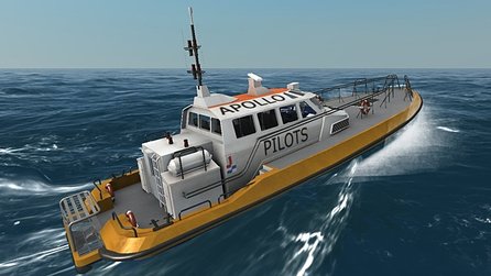 Ship Simulator Extremes - Kostenloser DLC »Free Harbour Pilot« veröffentlicht
