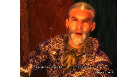 Elder Scrolls 4: Oblivion: The Shivering Isles - Patch am Montag?