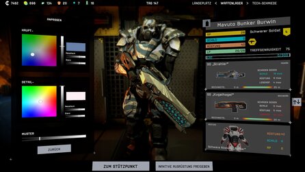 Shock Tactics - Screenshots