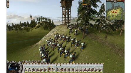 Total War: Shogun 2 - Technik-Check