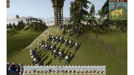 Total War: Shogun 2 - Technik-Check