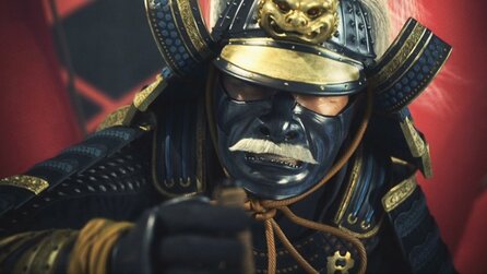 Shogun 2: Total War - Render-Trailer mit Samurai