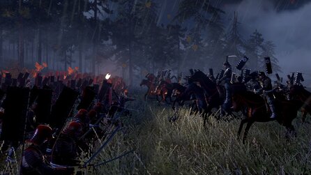 Shogun 2: Total War - Erster Battle-Report zeigt Schlacht bei Nacht