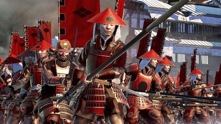 Total War: Shogun 2 - »Ein starker Wille durchdringt den Fels«