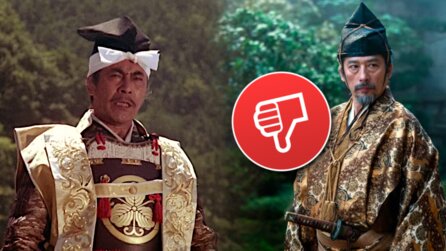 »Nicht unterhaltsam« - Der Regisseur der alten Shogun-Serie findet drastische Worte zum Historien-Meisterwerk von 2024