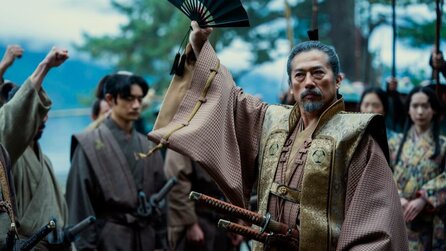 Staffel 2 für Shogun: Bei der Samurai-Serie ist nach 25 Emmy-Nominierungen plötzlich wieder alles möglich
