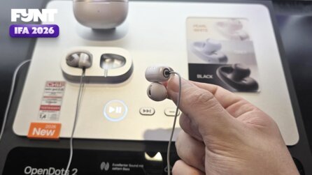 Ich habe solche Kopfhörer viel zu lange ignoriert – doch die Shokz OpenDots 2 haben mich völlig überrascht