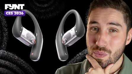CES 2026: Diese neuen Open-Ears könnten die perfekten Kopfhörer für mich sein