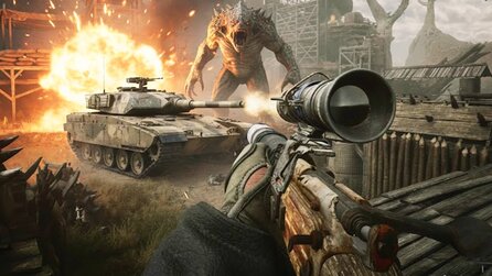 Die wichtigsten Shooter 2026 im Jahres-Ausblick: Behaltet diese Spiele im Visier!