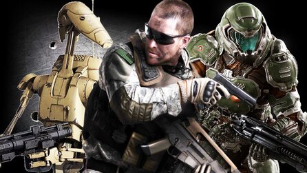 Shooter-Herbst 2019: Ab sofort wirds spannend im Shooter-Genre