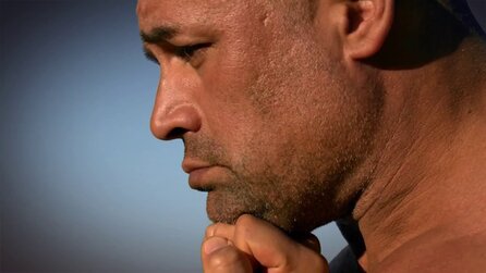 Street Fighter - Shoryuken-Uppercut würde einen echten Menschen köpfen