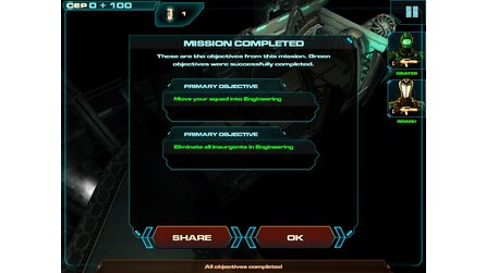 Line of Defense Tactics - Screenshots